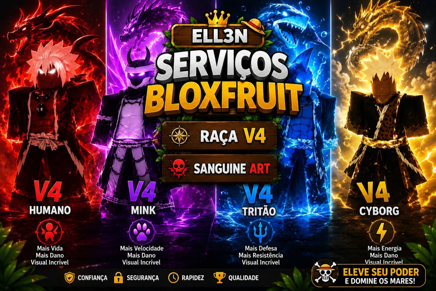 Upo conta blox fruit