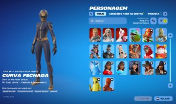 CONTA FORTNITE ANTIGA FULL ACESSO + JOGOS NA EPIC