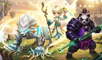 CONTA DE SUMMONERS COM 3 NAT5 LD