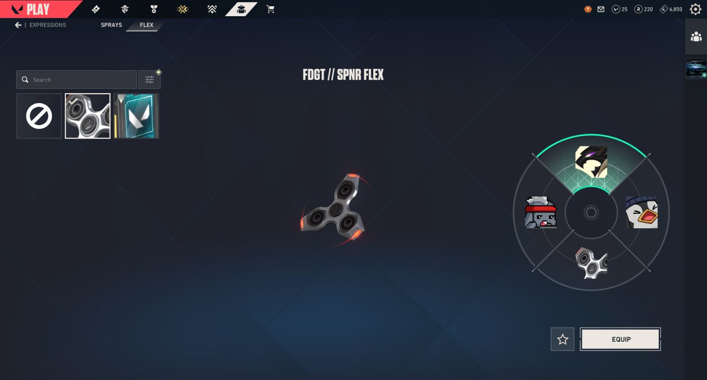CONTA VALORANT - MUITAS SKINS - PREÇO BAIXO