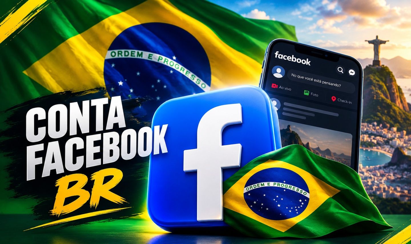 Conta Facebook Brasil | E-mail | 20102023 | Cookies | SEM DOCUMENTO VERIFICADO