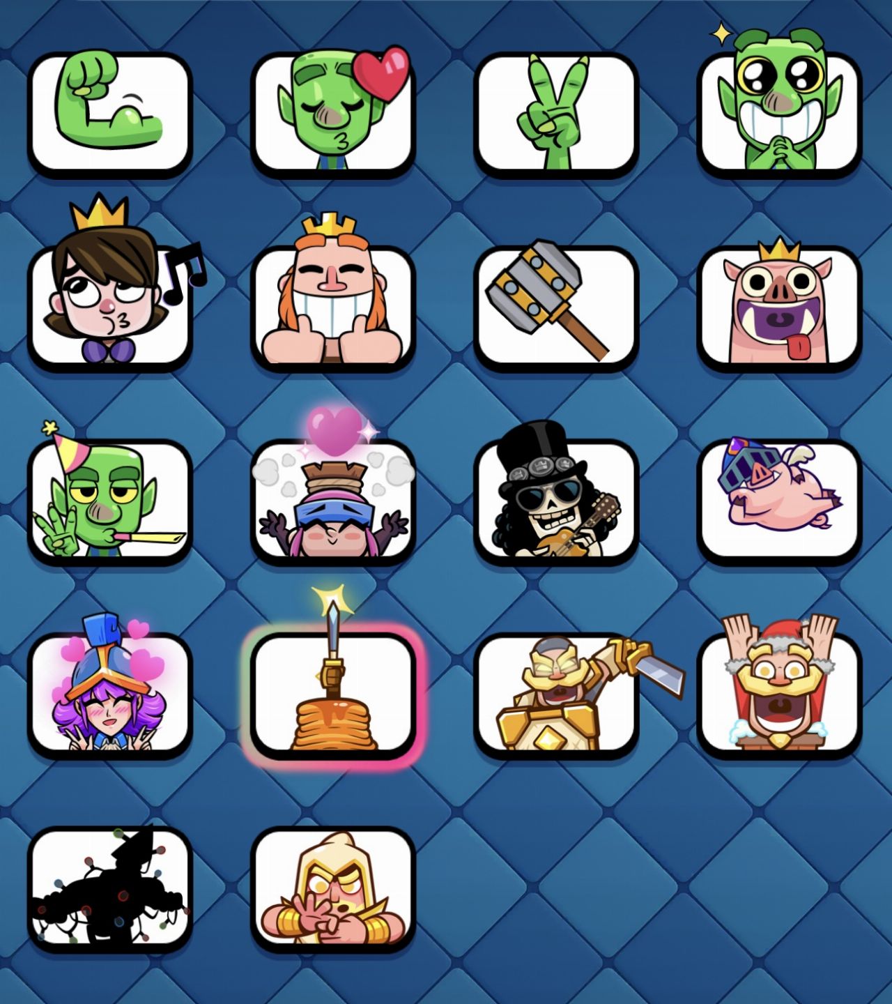 Conta Clash Royale level (56) 4 anos