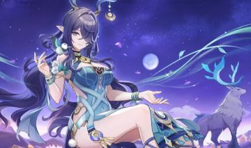 Conta genshin pouco explorada + honkai + honkai 3dr