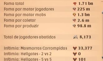 Conta 1.7b + Esfolador T8