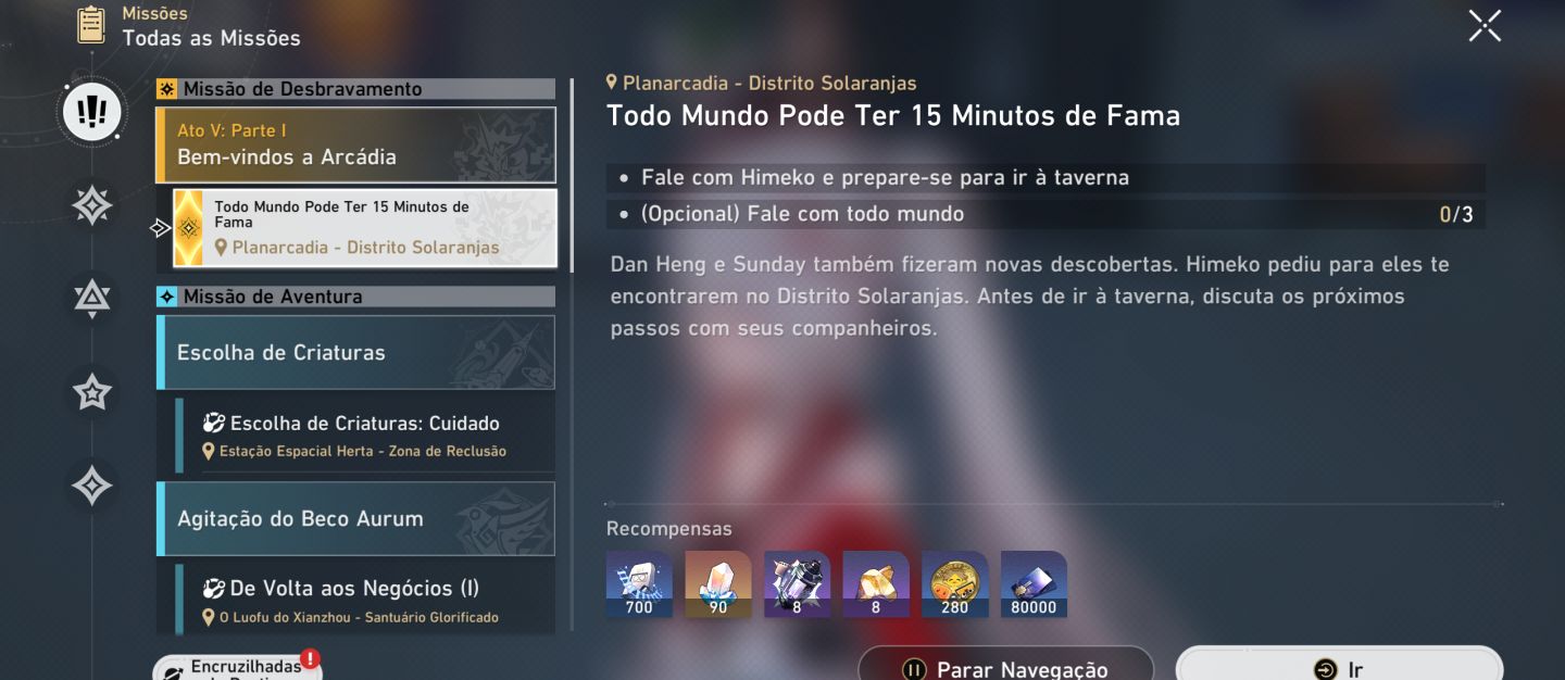 Rank 68/ SPARXIE+BIS/YAO GUANG+BIS/SPARKLE+BIS/HYACINE+BIS/NOITE ETERNA+BIS