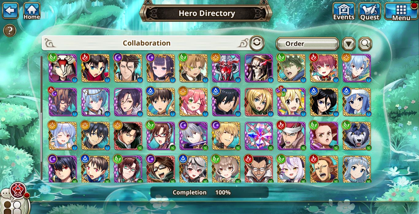 CONTA VALKYRIE CONNECT ENDGAME