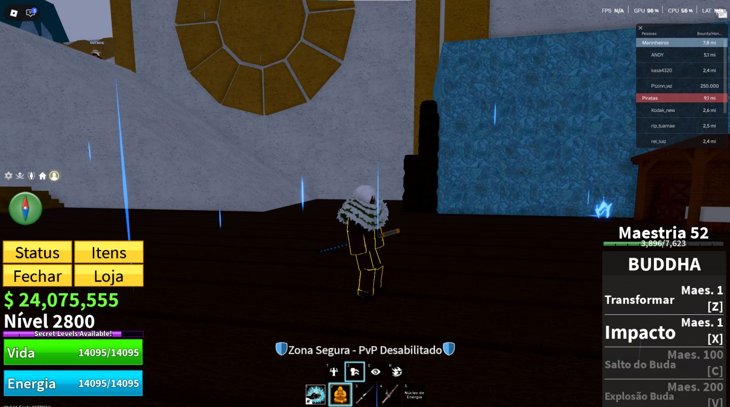 Conta de roblox com skins e forte em diversos jogos microfone 18 anos mt top