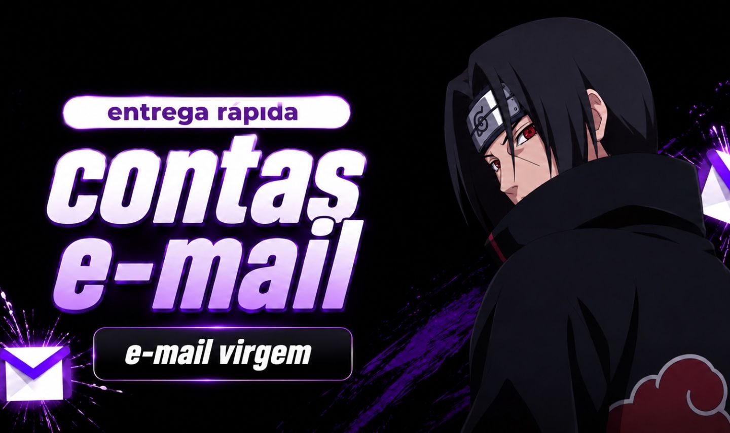 E-MAIL VIRGEM