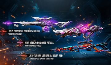 CONTA CODM TOP! VMP MÍTICA NÍVEL 3 + LOCUS PRESTÍGIO + LENDÁRIAS + ITENS DMZ