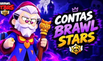 CONTA BRAWL STARS 35K 94 BRAWLERS