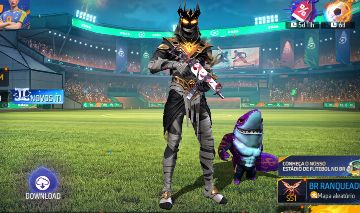 Conta de free fire basica barata