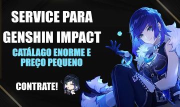 Farm de Gemas/primogens/tiros no genshindiamante