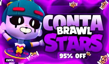 [98% OFF - 5k GEMAS! ] BRAWLER NORI | CONTA BRAW STARS GEMADA
