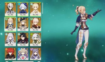 Conta end game rank 60
