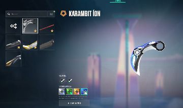 CONTA DE VALORANT DIMA 1 COM 16 SKINS