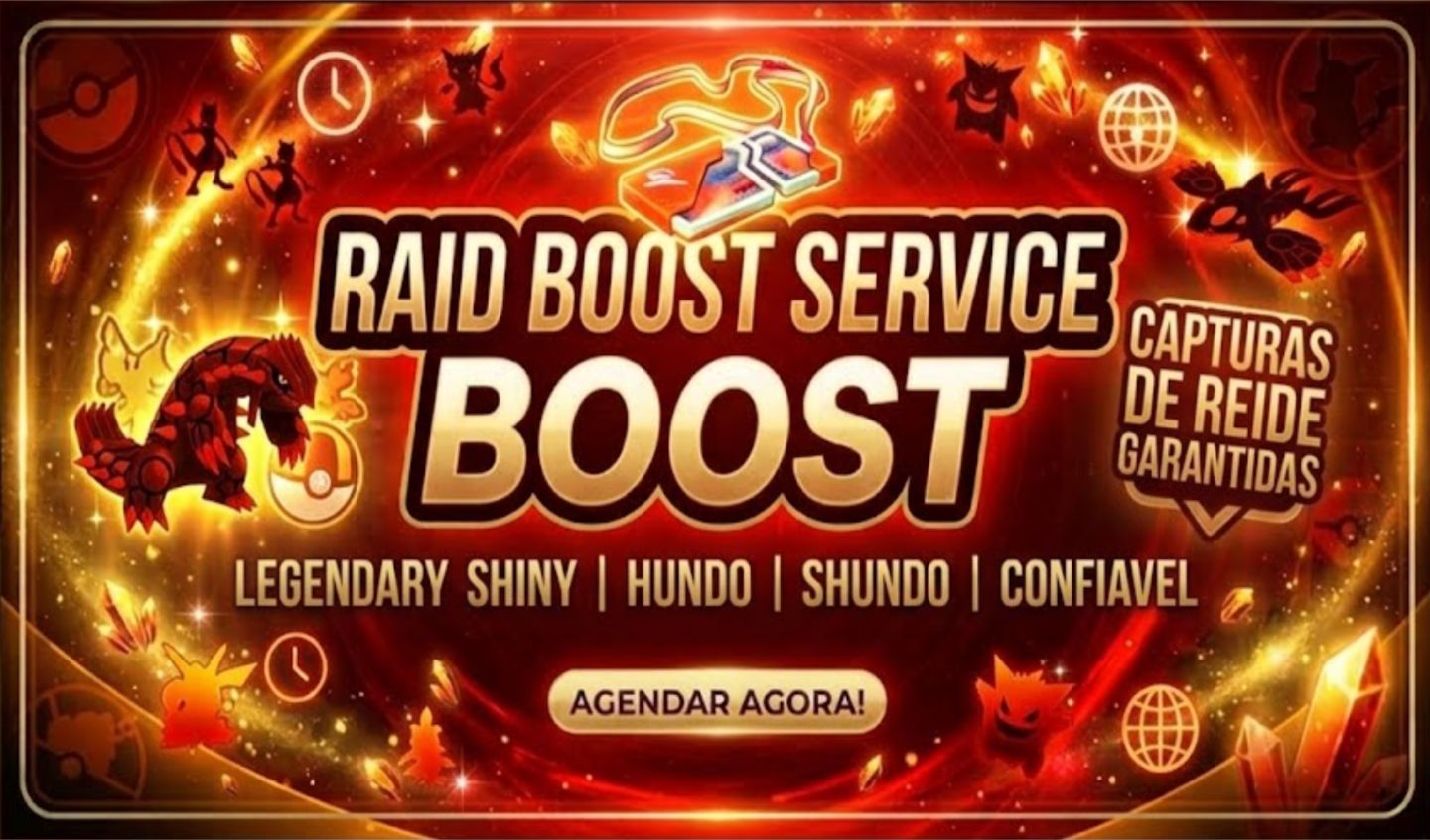 Pokémon GO Boosting Farm Stardust /Raids/Comm day/Eventos