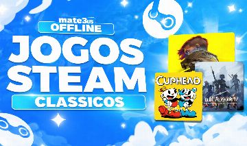 CONTA STEAM OFFILINE COMPARTILHADA