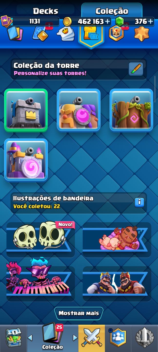 CONTA SUPERCELL ID BRAWL + CLASH ROYALE + CLASH OF CLANS