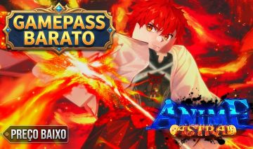 ANIME ASTRAL GAMEPASS MAIS BARATA DO SITE