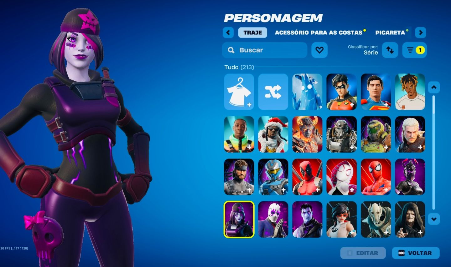 211 SKINS | DARK SKULLY (bundle) | Gold Midas | Zero Delay