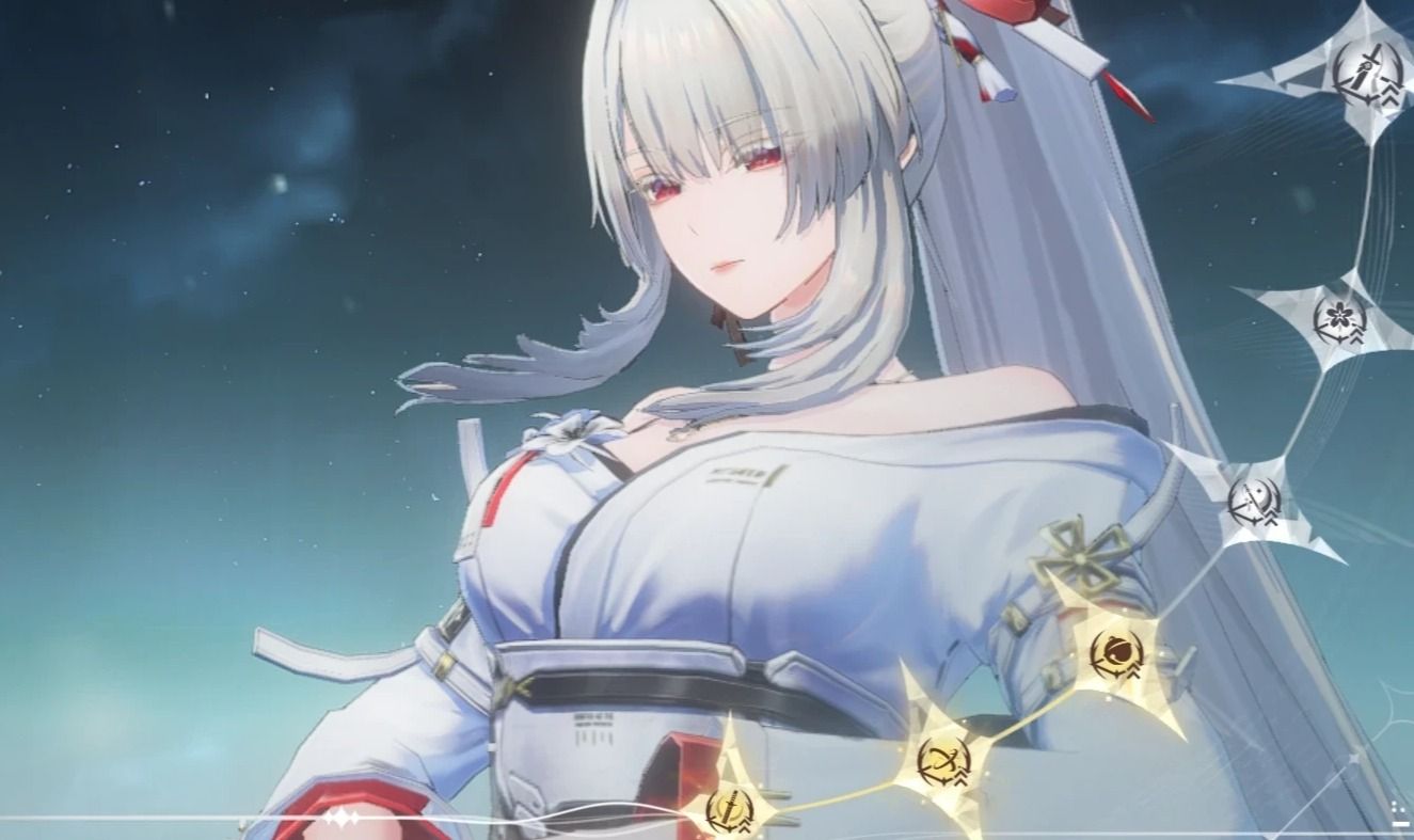 Hiyuki S3 + Assinatura, Chisa, Mornye