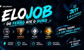Elojob para ferros/bronze