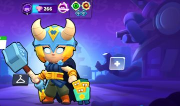 CONTA DE BRAWL STARS 46K TROFÉUS