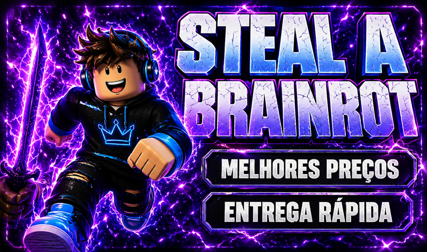 SUPER PROMOÇÕES EM BRAINROTS! PREÇOS INCRÍVEIS! PROMOÇÕES POR TEMPO LIMITADO!