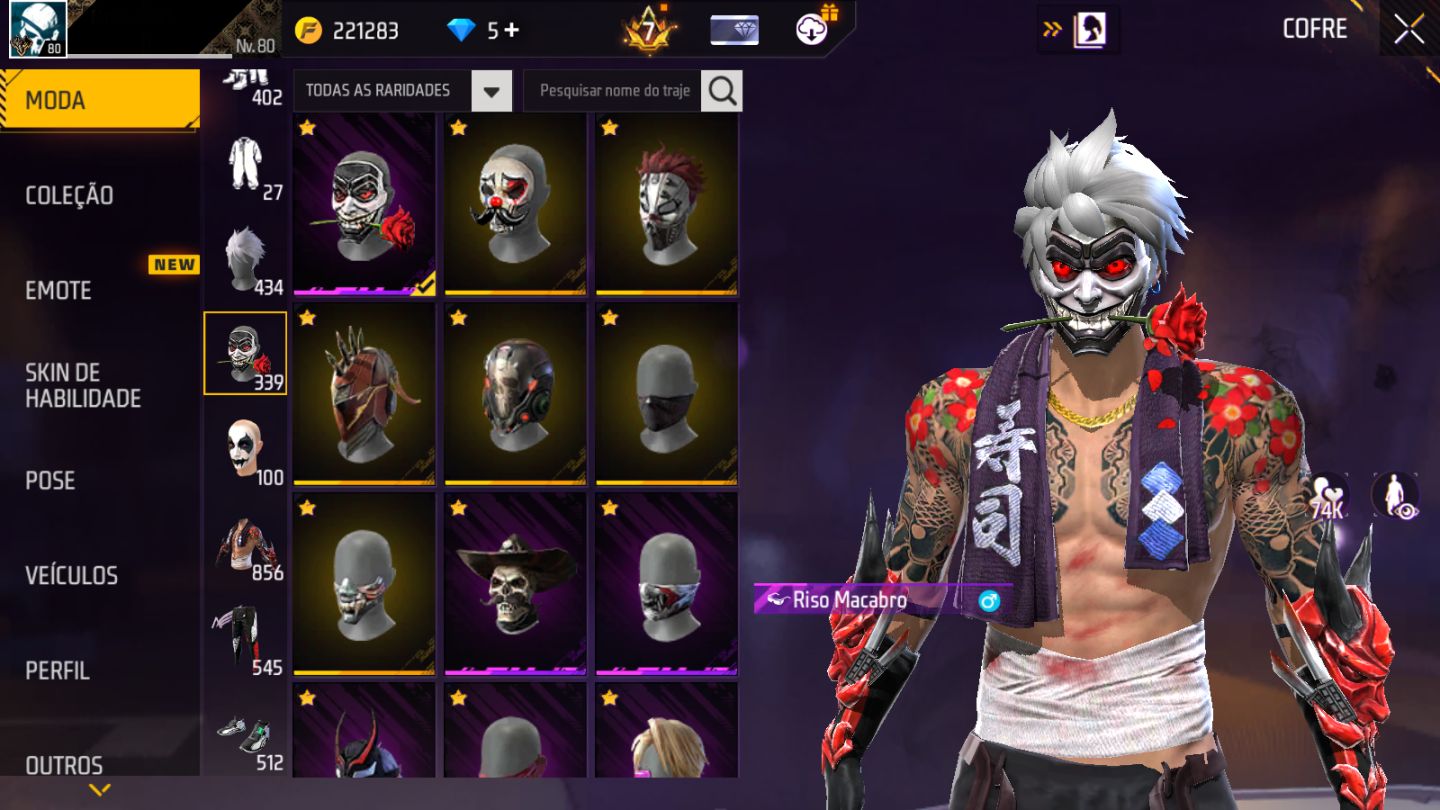 PRIME 7 | 3 ARMAS EVOLUTIVAS FULL | XM8 E UMP ATT 2X VEL | ANGELICAI