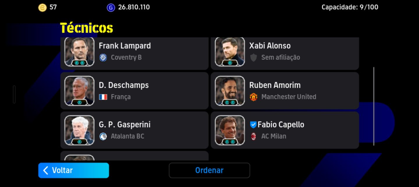 CONTA DE PES COM VARIOS SHOW TIMES