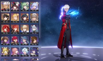Reroll Robin Summer + Mortenax + Sparkle + Archer + Gilgamesh + Permansor + Huo