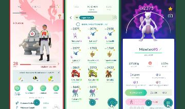 CONTA POKÉMON GO LV 28 | 11 LENDÁRIOS + GROUDON SHINY Y004