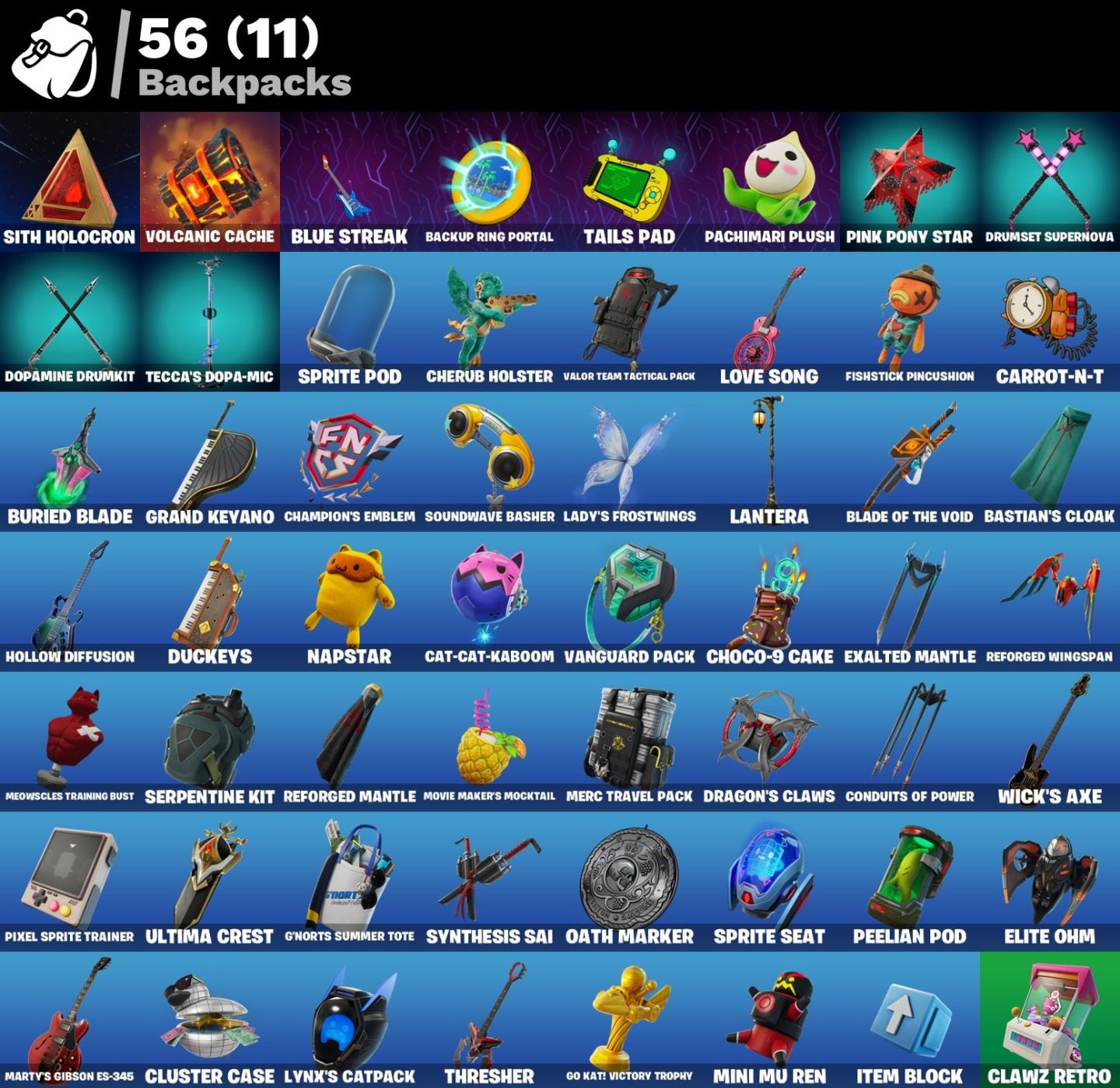 Conta de Fortnite com 24 Skins | Bugs Bunny | Promoção!