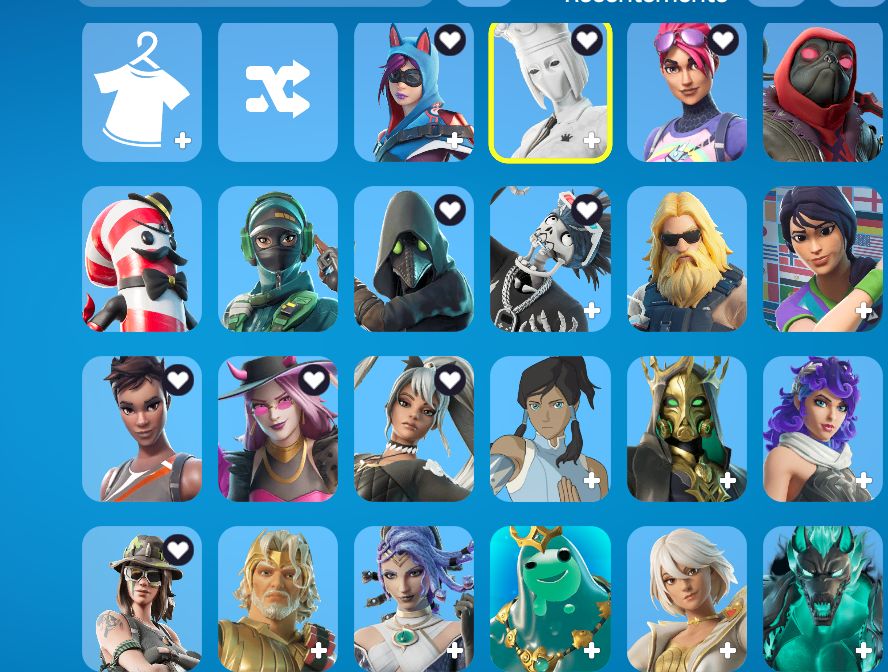 RÁPIDO! CONTA FORTNITE COMPLETA COM MUITAS SKINS
