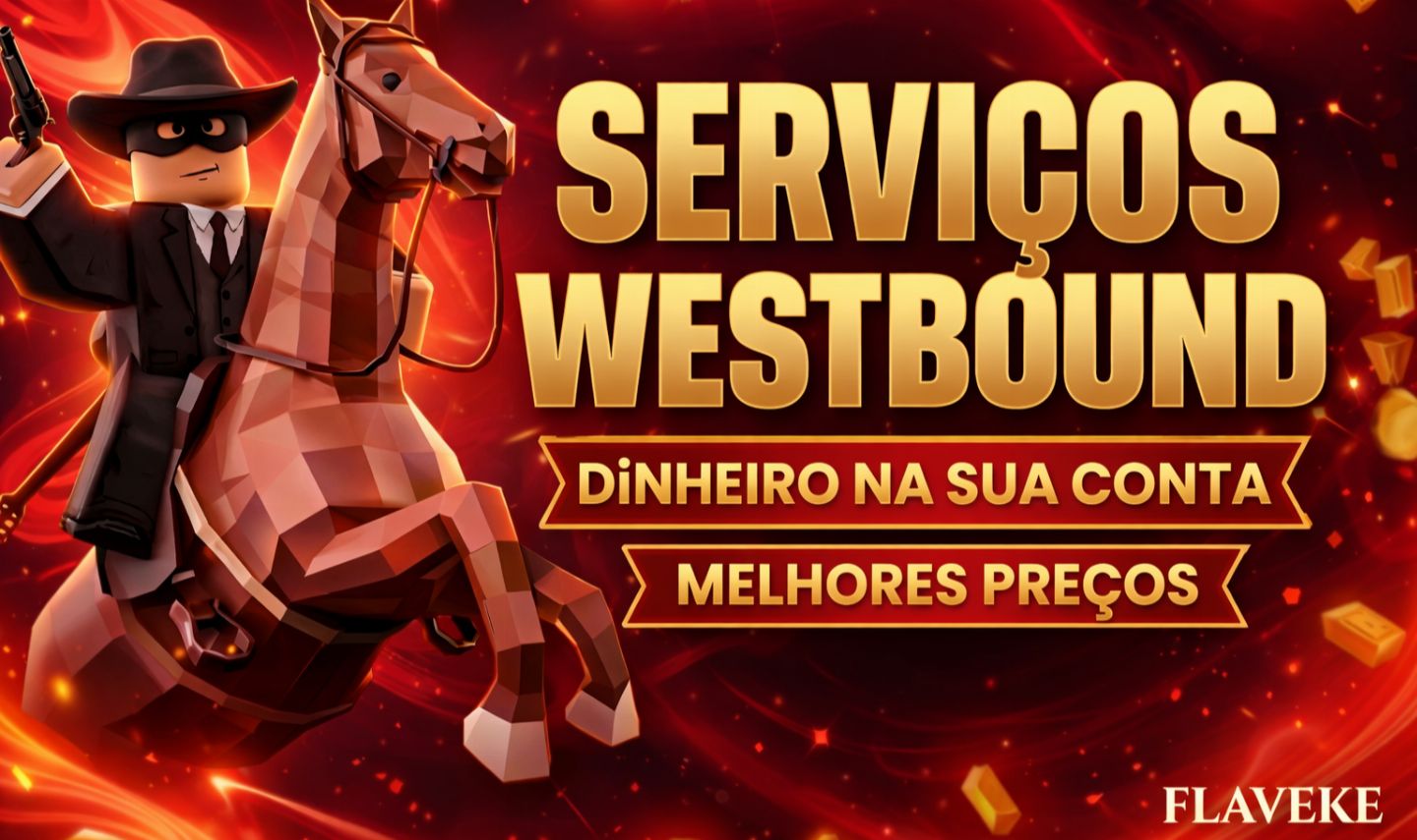 SERVIÇOS DE WESTBOUND | DINHEIRO NA SUA CONTA | LEIA A DESCRIÇÃO