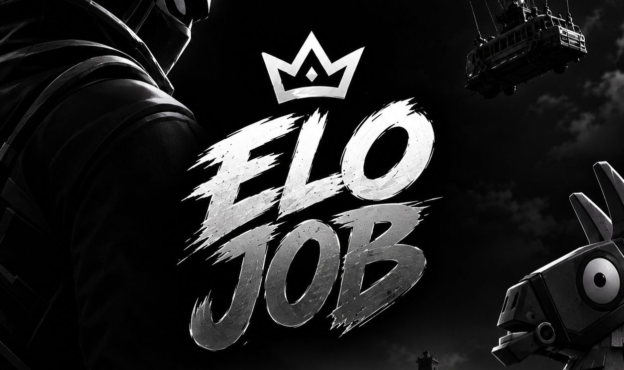 [ELOJOB FORTNITE] SUBIDA DE RANK COM JOGADOR SURREAL | RÁPIDO, SEGURO