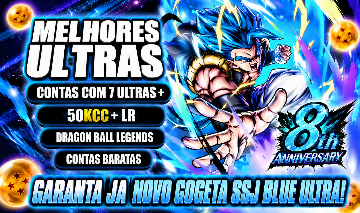 Dragon Ball Legends 7 Ultra,LEGENDS,FESTIVAL MEGA PROMOÇÃO QUEIMA DE ESTOQUE