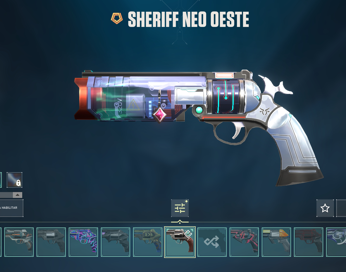 CONTA EX IMORTAL - VALORANT - VARIAS SKINS +3k gastos.