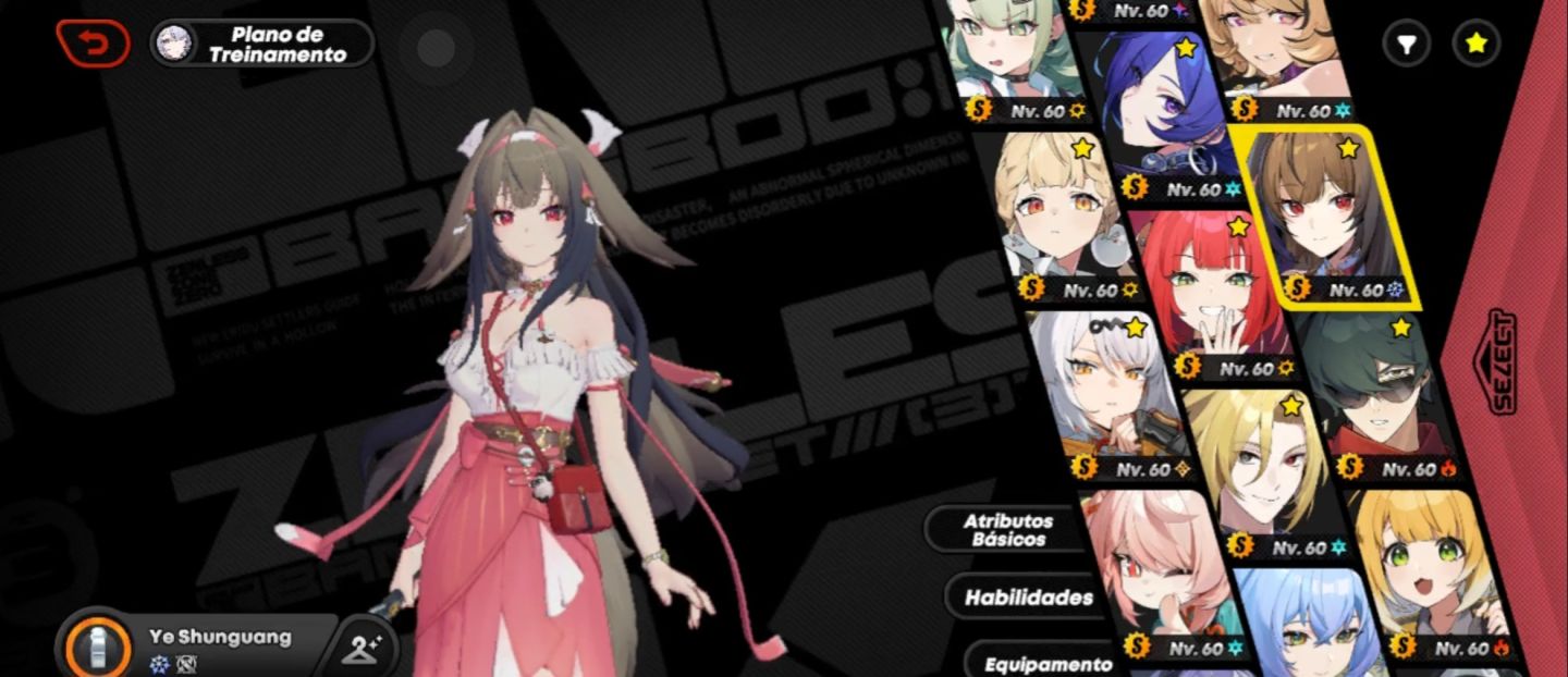 ZZZ E HSR | CONTA ZZZ ENDGAME, HONKAI DESDE O DAY ONE