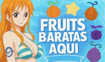 NOVA LOJA DE GPO! - GRAND PIECE ONLINE - FRUITS - CHEST - PELI