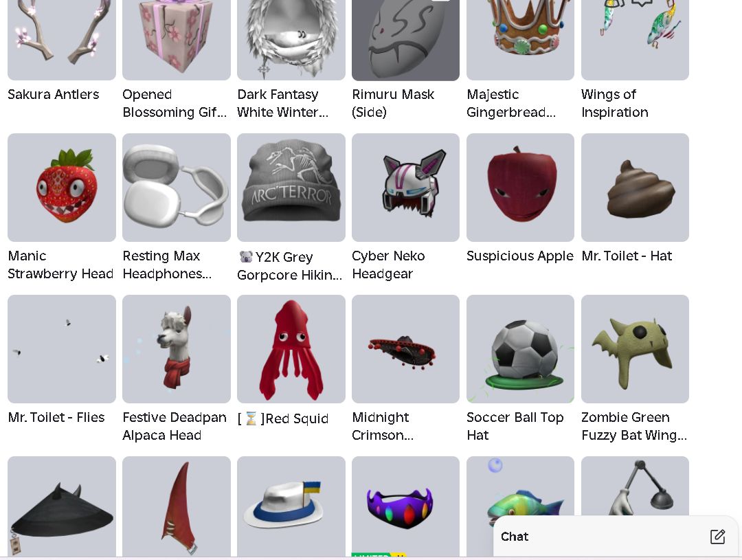 CONTA ROBLOX UNICO DONO, MAIS DE 2000 REAIS GASTOS EM ROBUX