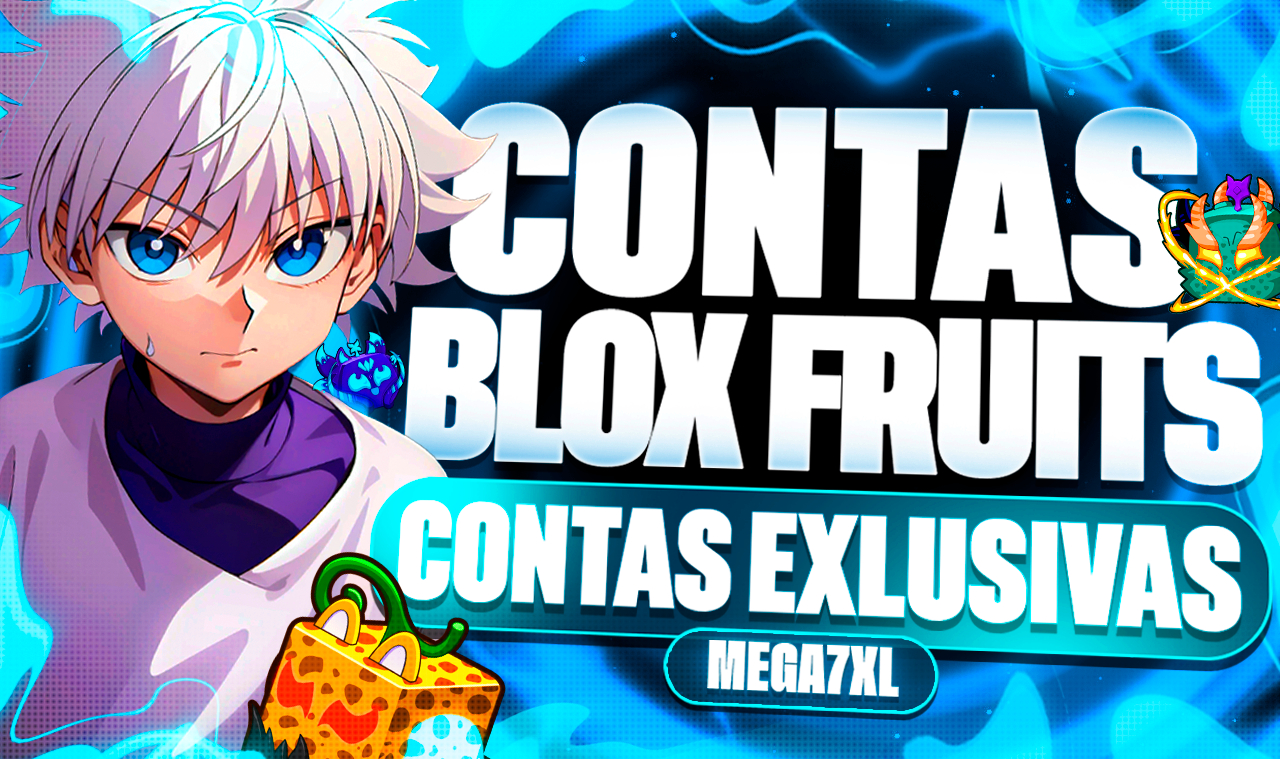 [EXCLUSIVA] CONTAS DE BLOXFRUITS | RAÇA V4 FULL, 30M BOUNTY GHM+CDK(BLOX FRUITS)
