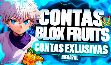 [EXCLUSIVA] CONTAS DE BLOXFRUITS | RAÇA V4 FULL, 30M BOUNTY GHM+CDK(BLOX FRUITS)