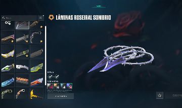 Conta Valorant Muitas Skins
