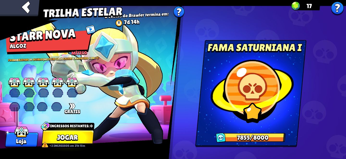 CONTA OG GEMADA COM CORVO DRAGAO BRAWL STARS | 64K | SAZONAIS + PASSES +106/107