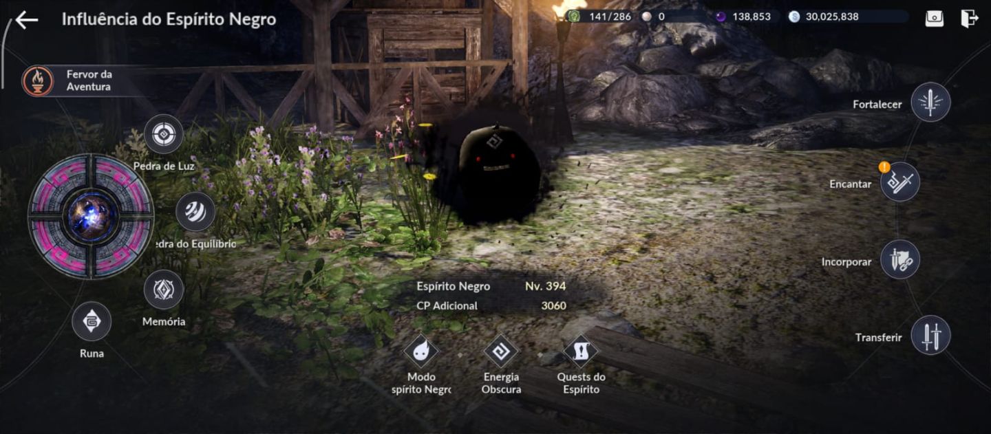 CONTA BLACK DESERT MOBILE - NÍVEL 115 | 58K+ CP | PREÇO A NEGOCIAR!