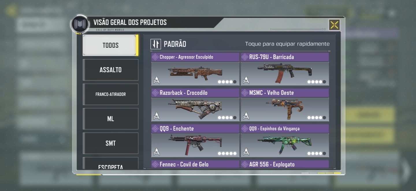 Call of Duty Mobile | Nível 188 | Ghost Raros | Reaper | Coleção Épica