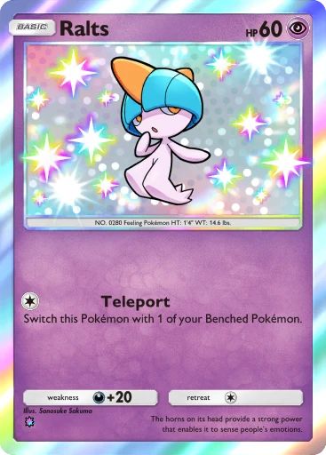 BABY SHINIES POKEMON TCG POCKET -