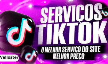 [MELHOR PREÇO] Tiktok/tik tok SEGUIDORES, CURTIDAS, VISUALIZAÇÕES, ESPECTADORES