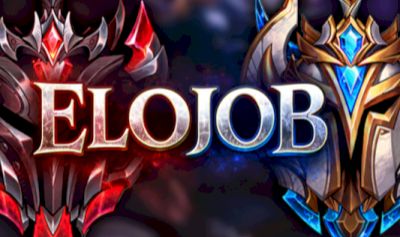 [ELOJOB] League of Legends - DO FERRO AO DIAMANTE!